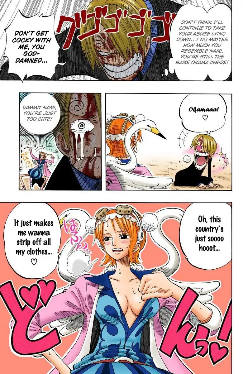 One Piece - Digital Colored Comics Chapter 188 6